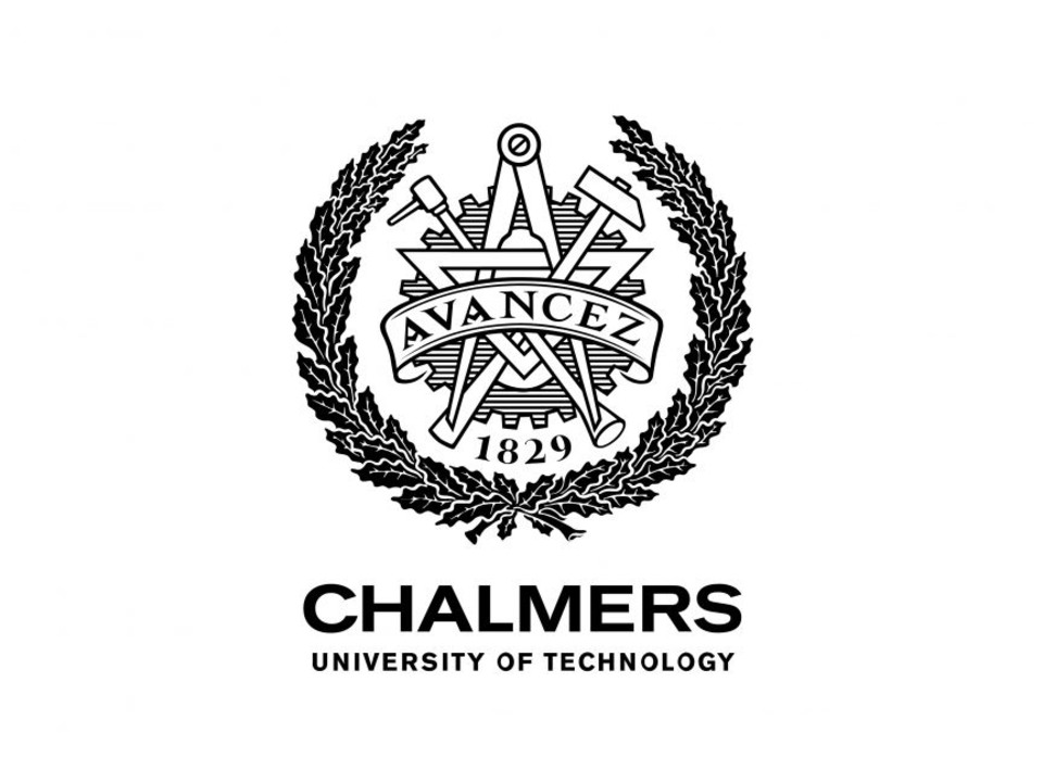 Chalmers engelska logotyp