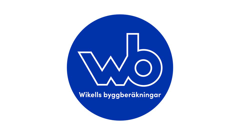Logo Wikells byggberäkningar