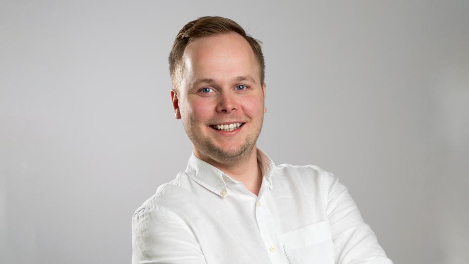 Porträtt på Rasmus