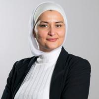 Portrait of Manal Shraideh