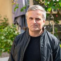 Porträtt av Magnus Hennlock i Almedalen
