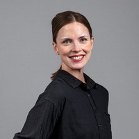 Porträtt av Elin Nilsson 