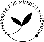 Logga Samarbete för minskat matsvinn