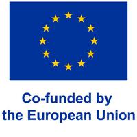 EU-emblem "Co-funded by the European Union".