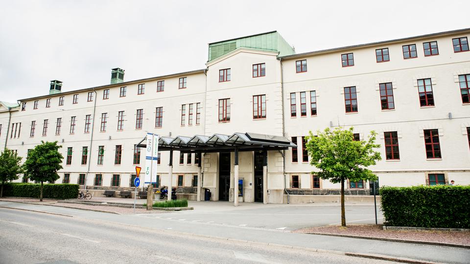 IVL:s kontor i Göteborg