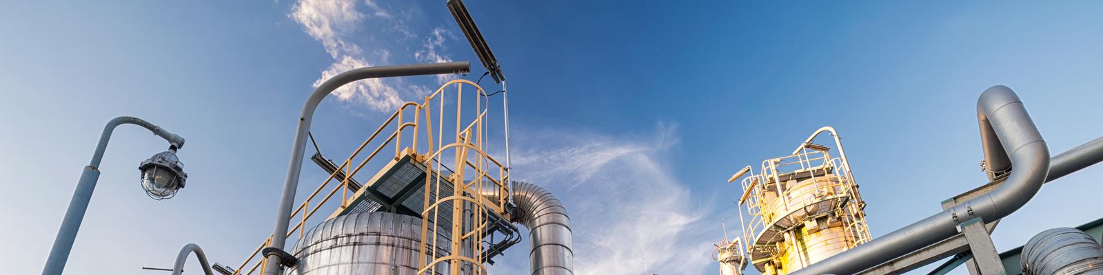 Molecular sieve dehydration system : Oil and gas Refinery