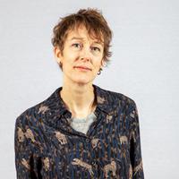 Porträtt på Linda Önnby