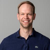 Porträtt av Fredrik Hedman