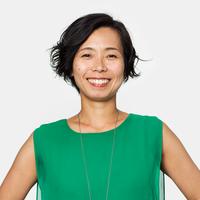 Portrait of  Mayumi Narongin, coworker at IVL