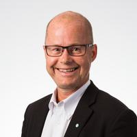 Porträtt av Jonas Henriksson