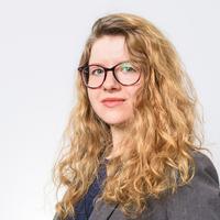 The image shows a woman.