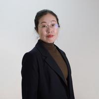 Portrait of Zhu Yanjing IVL staff in china 