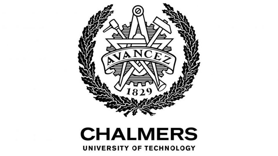 Chalmers engelska logotyp