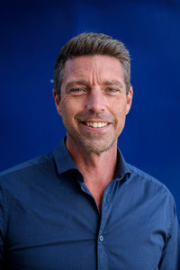 Martin Sjöberg, verksamhetsledare för Kristineberg Center för marin forskning och innovation.