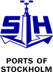 Ports of Stockholm logo